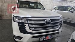 تويوتا لاندكروزر